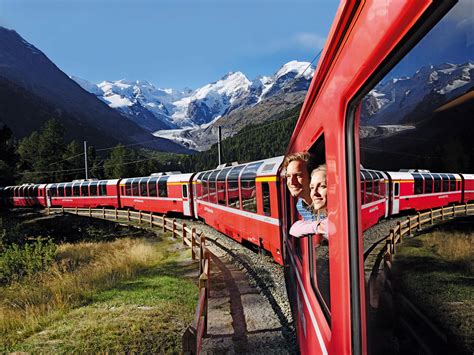Vacation Packages Switzerland Best Train Trips In Switzerland
