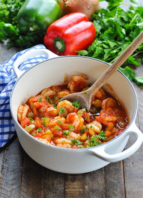You can choose to spice this recipe up or keep the heat mild. Easy Shrimp Creole | RecipeLion.com