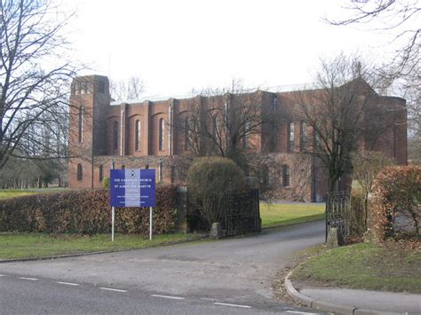 The Garrison Church Larkhill © Phil Williams Geograph Britain And