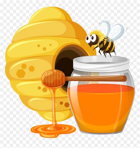 Honey Clipart Png