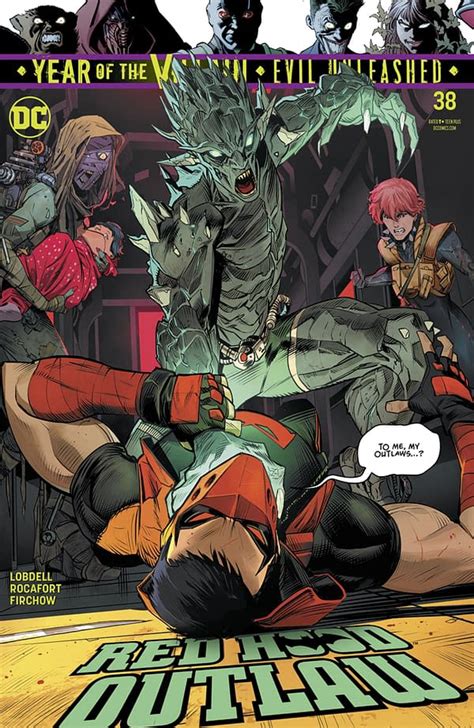 scott lobdell really wants red hood s outlaws to be the x men