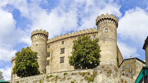 Castello Orsini Odescalchi Bracciano Book Tickets And Tours