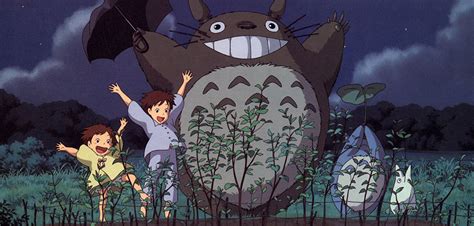Il Mio Vicino Totoro Uci Cinemas