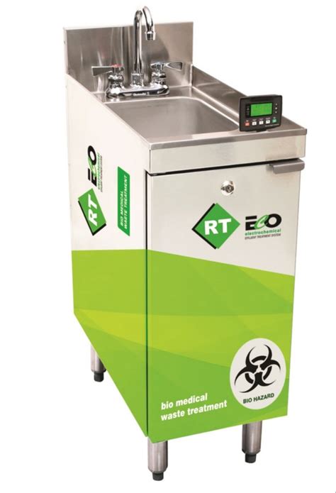 Electrical Biomedical Liquid Waste Treatment System 500 KLD Hospital