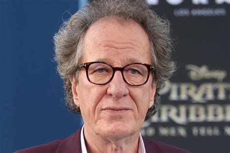 Geoffrey Rush Im Done Playing Pirates Captain Barbossa 20170530