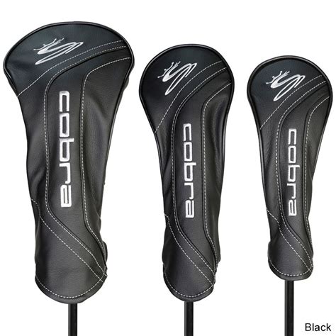 Cobra Universal Headcover Fairway Golf Online Golf Store Buy Custom