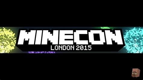 Minecon 2015 Logopedia Fandom