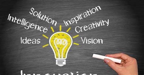 A Lean Journey 7 Ways To Encourage Innovation In The Workplace