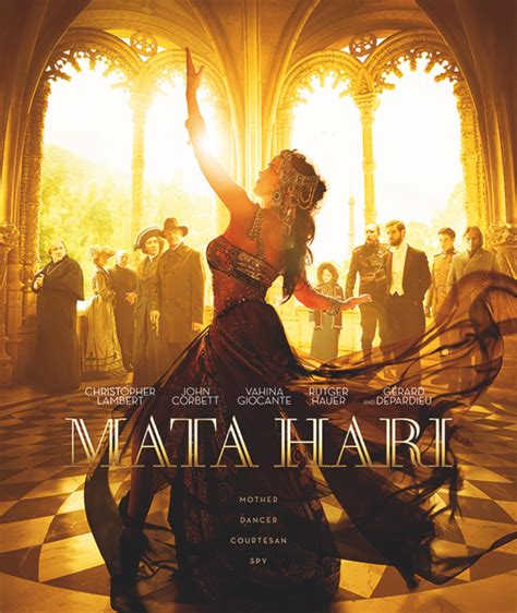 Ascuns Rădăcină Leopard Mata Hari La Vraie Histoire Dorință Boabă A Continua
