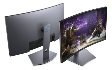 Alienware Aurora R9 G5 Desktops And 55 Inch Oled Monitor Lead Dells