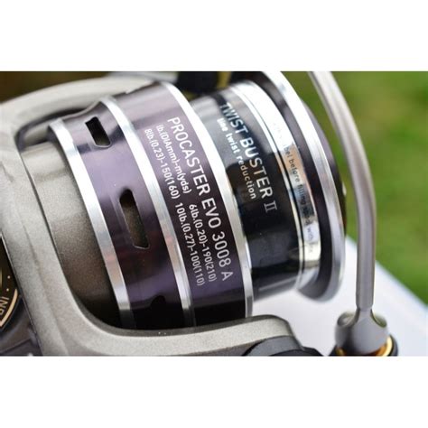 Reel Procaster Evo Daiwa