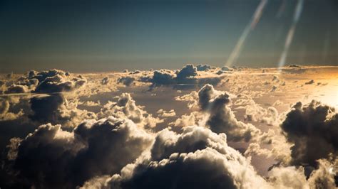 Cloud 4k Ultra Hd Wallpaper Background Image 3840x2160