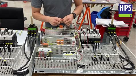 So War Meine Ausbildung Zum Elektroniker Für Betriebstechnik Bei Hps