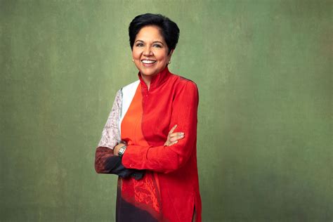Former Pepsico Ceo Indra Nooyi Gives Her Ideal Business Enterprise