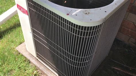 air conditioner tune up and cleaning youtube