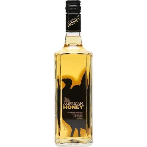 Wild Turkey American Honey Bourbon 750ml In Kenya Montys
