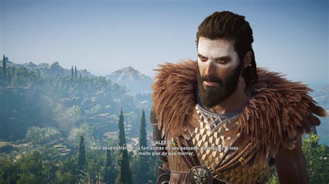 Alexios Beard Cutscenes At Assassins Creed Odyssey Nexus Mods And