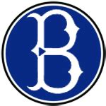 brooklyn dodgers logo png image