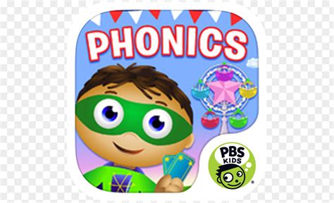 Child Pbs Kids Games Super Why Phonics Fair Power To Read Png Image