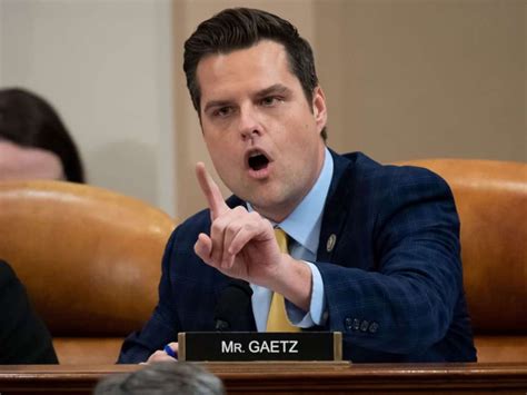 Matt gaetz is facing more bad news after scammers stole $155,000 from him and his fiancé. Rep. Matt Gaetz suggested impeaching Obama during ...