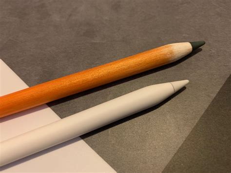 Apple pencil is incredibly easy to use, but we've got a few tips to source: Sandpapering an Apple Pencil to make it look like a real ...