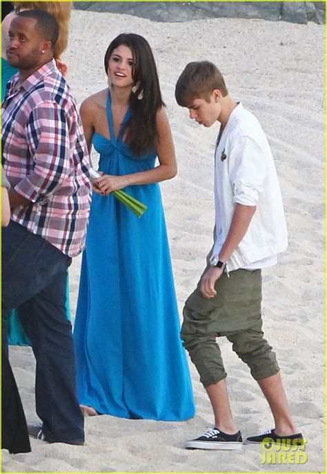 Selena Gomez And Justin Bieber Friends Wedding In Mexico Photo