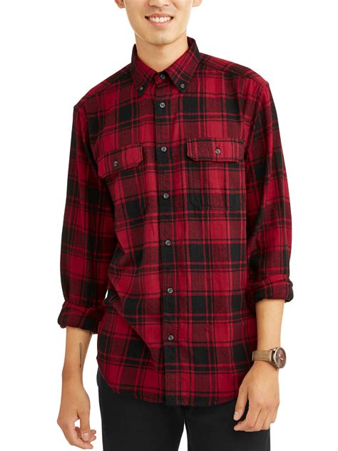 Wear The Flannel Shirt With Different Styles To Look Trendy