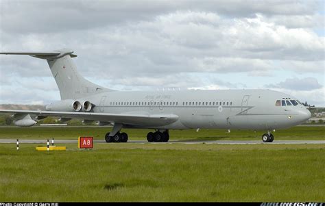 Vickers Vc10 C1k Uk Air Force Aviation Photo 0838150