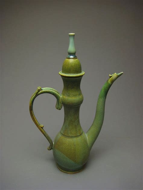 Turkish Teapot By Pedersonpottery On Deviantart Tea Pots Turkish