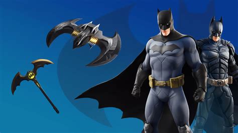 Batman Fortnite 2019 Wallpaperhd Games Wallpapers4k Wallpapersimages