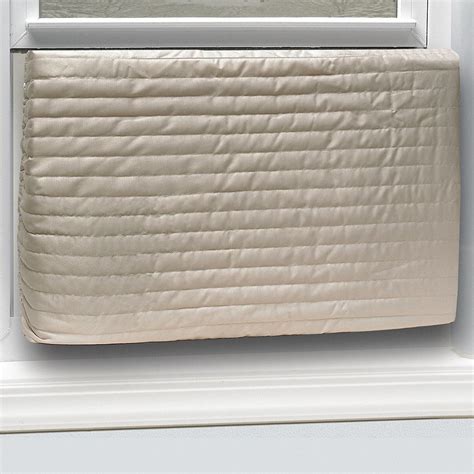 Frost King Large Window Air Conditioners Indoor Air Conditioner Cover