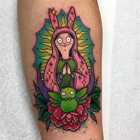See more ideas about bobs burgers, bob, tina belcher. Tattoo Ideas | Tattoodo
