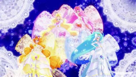 Go Princess Pretty Cure Dress Up Royal By Fu Reiji On Deviantart