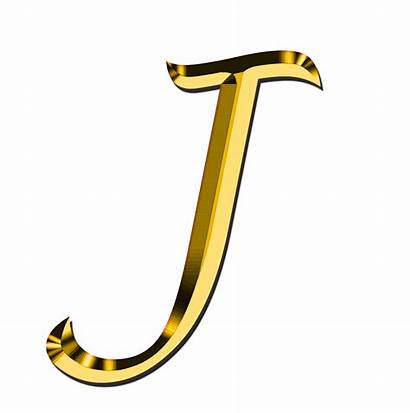 Letter Letters Alphabet Abc Transparent Golden Font