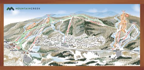Mountain Creek Resort Ski Resort Guide Location Map And Mountain Creek
