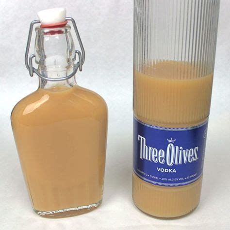 It's easy to see why this received a master award from the spirits business. Salted Caramel Vodka Recipe | Mix That Drink | Recipe ...