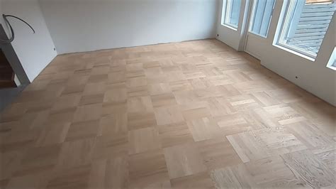 How Do You Lay Reclaimed Parquet Flooring