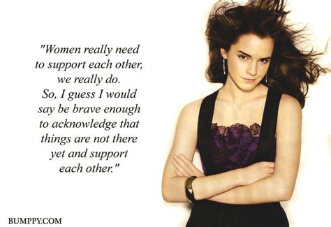 Emma Watson Quotes That Prove Shes A Genuine Symbol Of