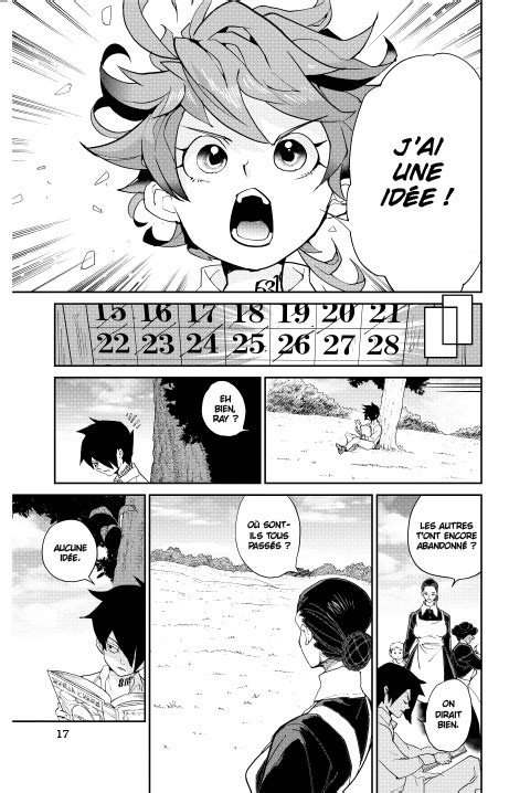 Avis Manga The Promised Neverland Tome 2