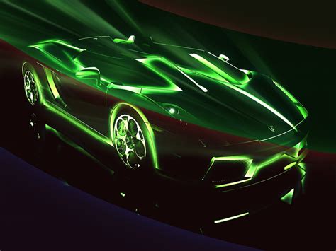 Sizeleeven Lamborghini Wallpaper Cool Neon Cars