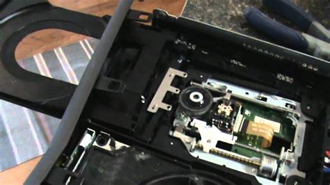 Xbox 360 Disk Drive Repair How I Fixed It Youtube