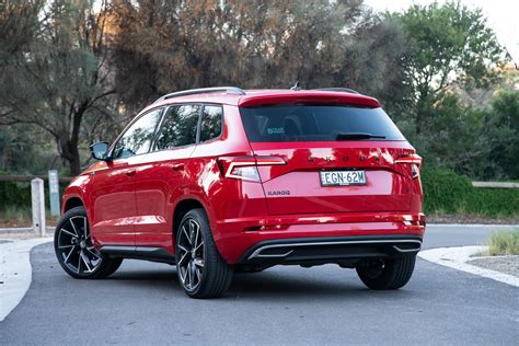 The name karoq is derived from aleutian language, spoken by the native inhabitants of alaskan island. 2021 Skoda Karoq price and specs | CarExpert