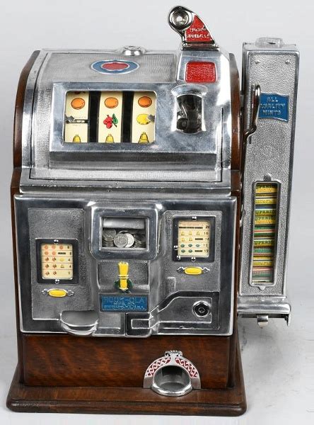 Jennings Rock Ola Conversion Slot Machine