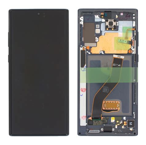 Galaxy Note 10 Plus Display Black