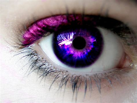 Purple Eyes Eyes Photo 5092319 Fanpop