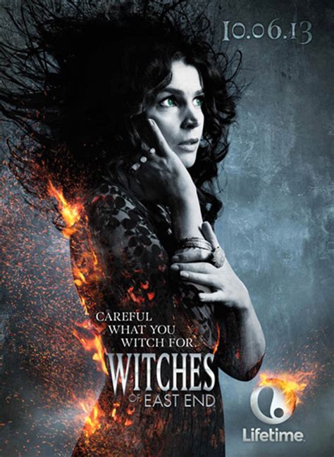 Witches Of East End Posters Cast Photos And Promo Trailer