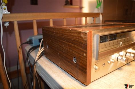 Pioneer Sx 580 Amfm Stereo Receiver Photo 2888516 Uk Audio Mart