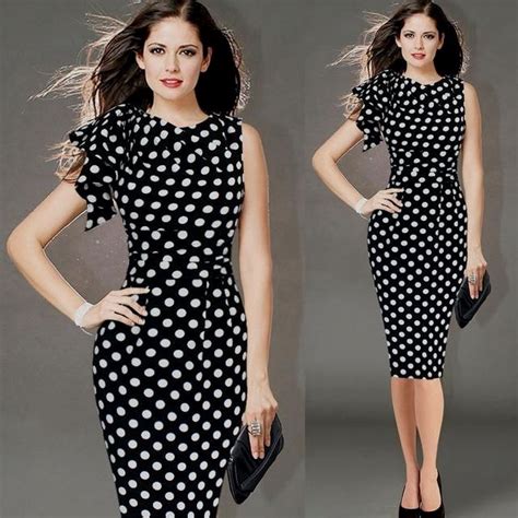 Slim Womens Dress Styles One Of The Biggest Things That Women Deal
