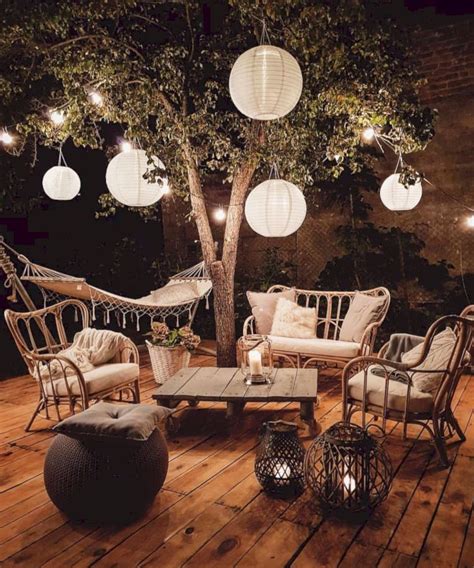 47 Inspiring Backyard Hangout Spots Design Ideas Patio Decor