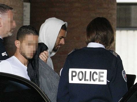 Real Madrid Striker Karim Benzema Charged In Sex Tape Extortion Case